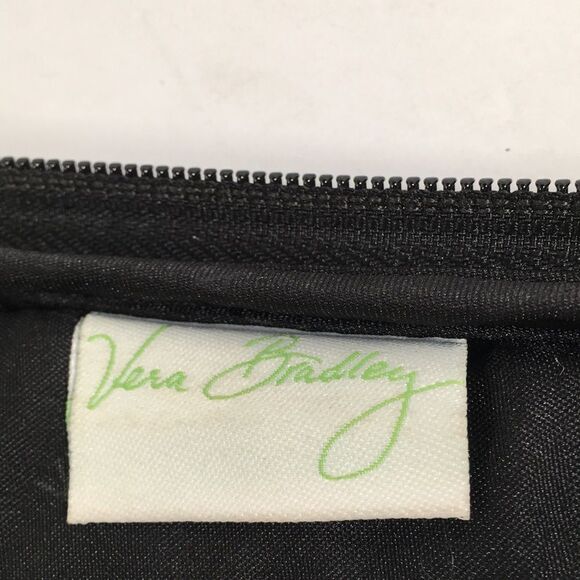 Vera Bradley Retired Pattern Sierra Stream Quilted Laptop Sleeve - Picture 10 of 11